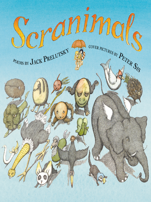 Title details for Scranimals by Jack Prelutsky - Available